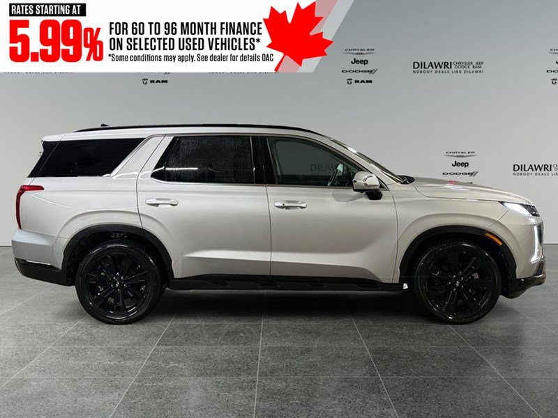 2025 Hyundai Palisade Urban 7-Passenger AWD