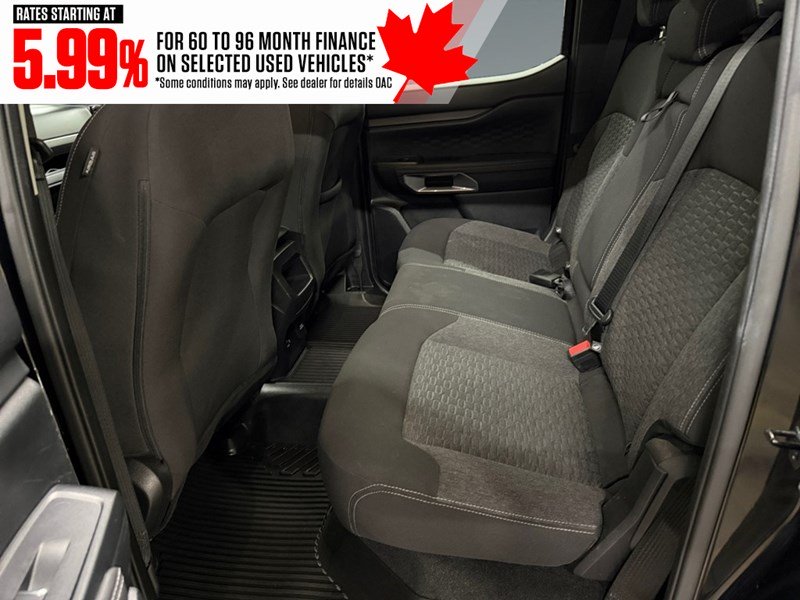 2024 Ford Ranger XLT 4WD SuperCrew/ INCLUDED / TECH /SAFTEY