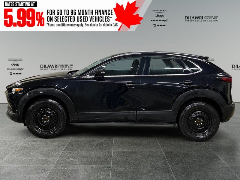 2024 Mazda CX-30 GX AWD