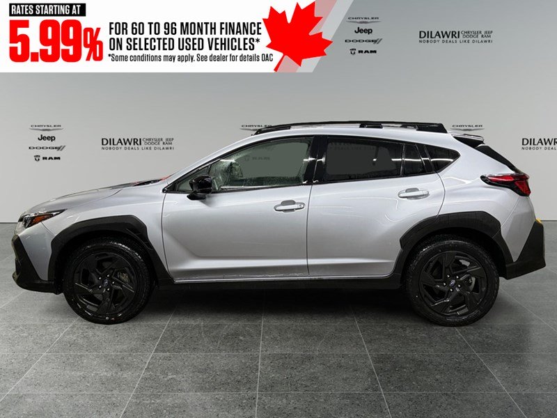 2024 Subaru Crosstrek Onyx AWD