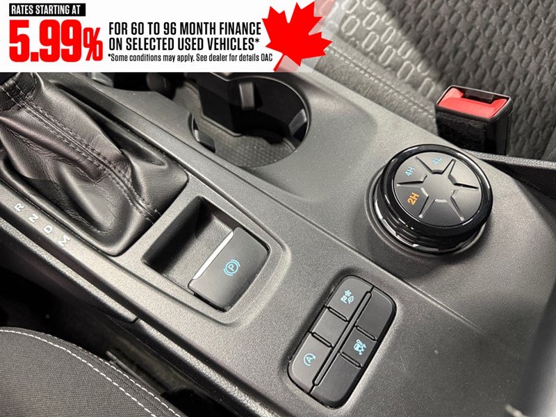 2024 Ford Ranger XLT 4WD SuperCrew 5' Box