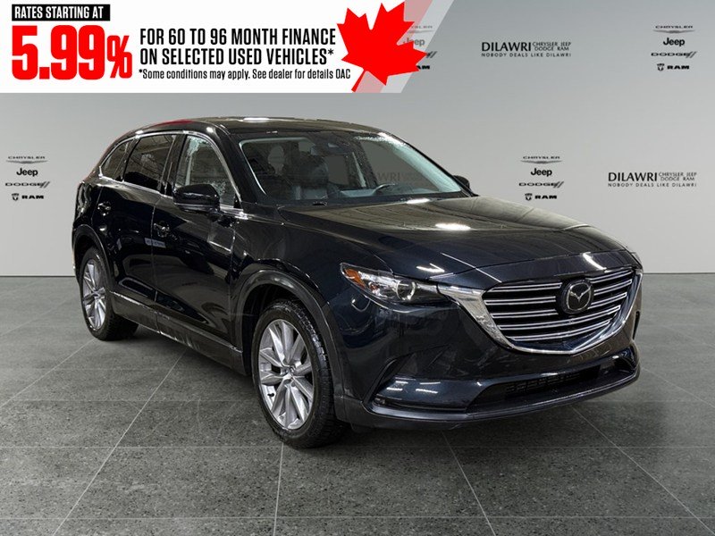 2022 Mazda CX-9 GSL AWD