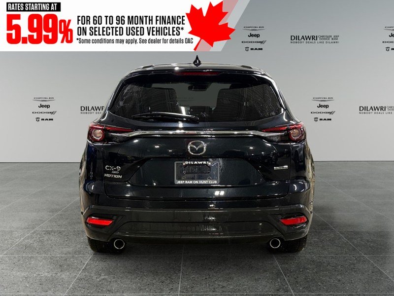 2022 Mazda CX-9 GSL AWD