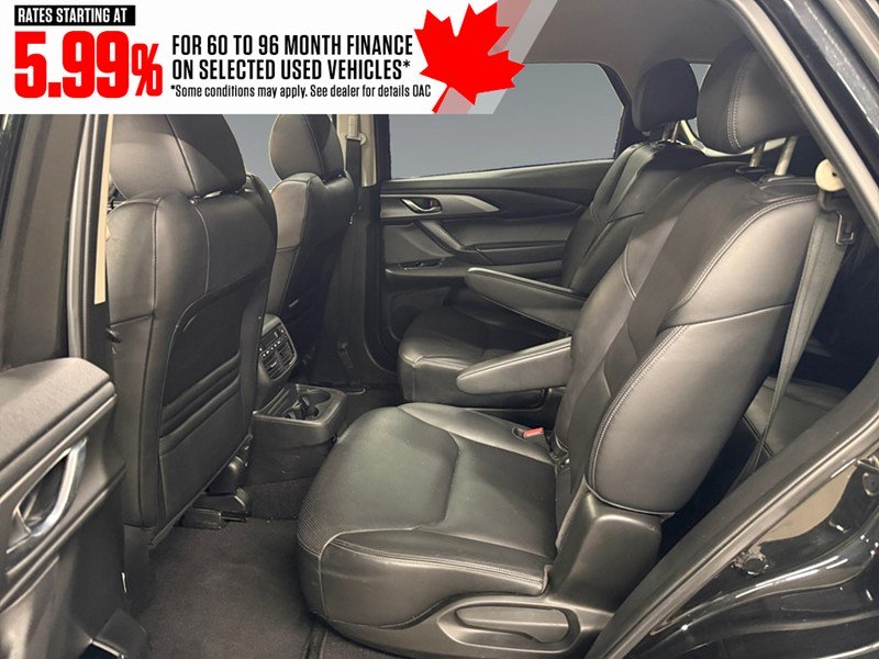 2022 Mazda CX-9 GSL AWD