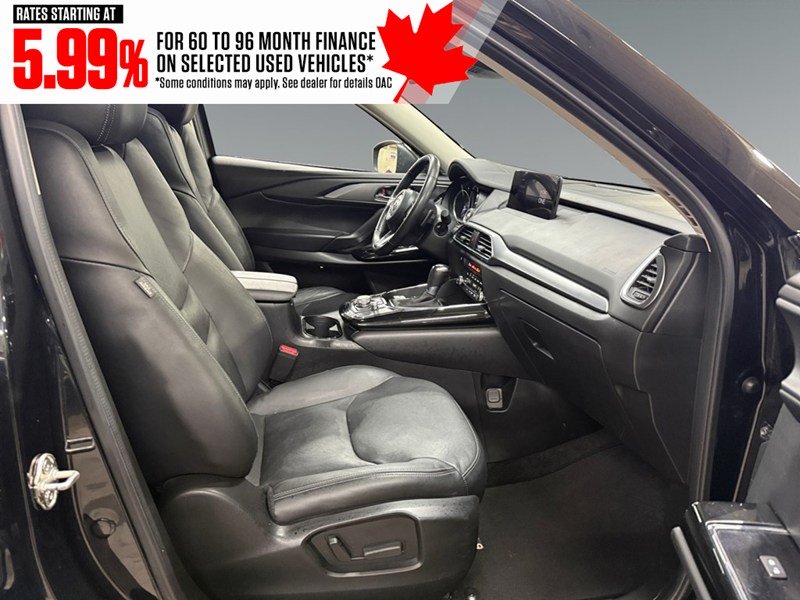 2022 Mazda CX-9 GSL AWD