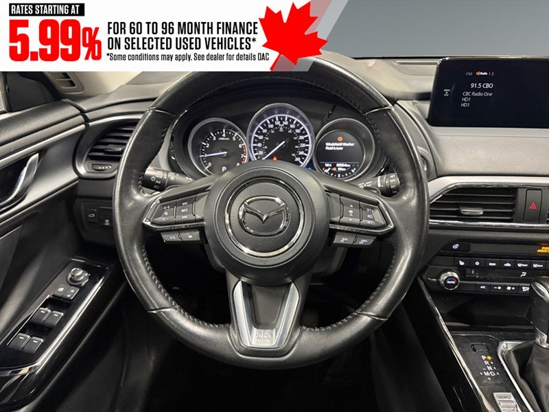 2022 Mazda CX-9 GSL AWD