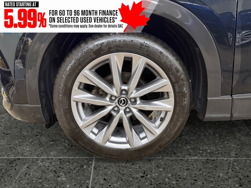 2022 Mazda CX-9 GSL AWD