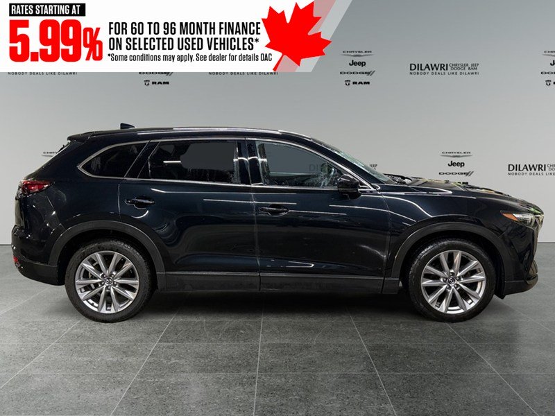 2022 Mazda CX-9 GSL AWD
