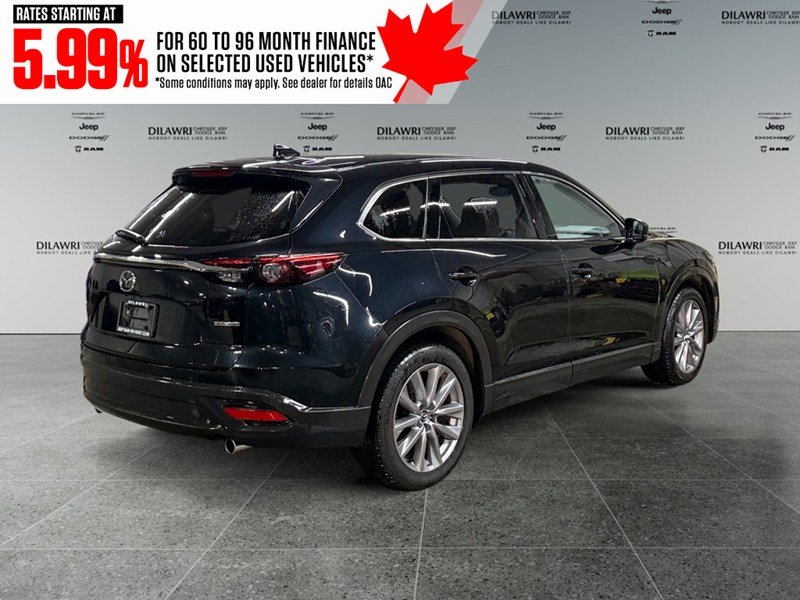 2022 Mazda CX-9 GSL AWD