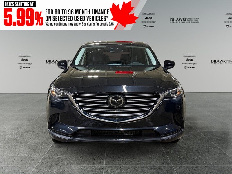 2022 Mazda CX-9 GSL AWD