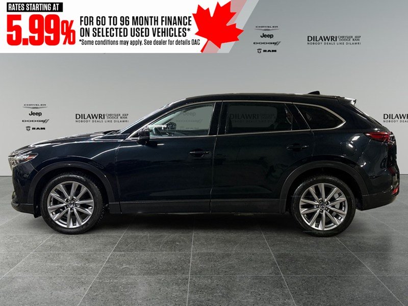 2022 Mazda CX-9 GSL AWD