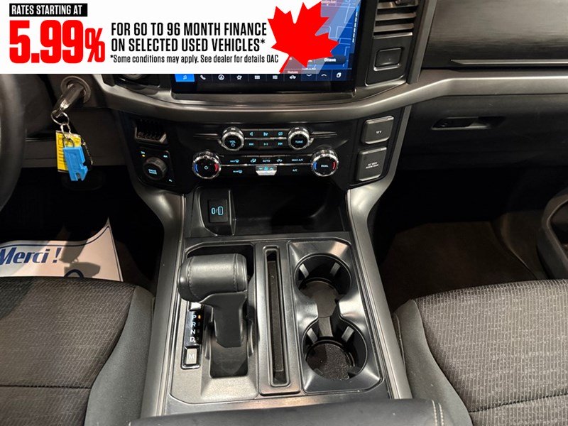 2024 Ford F-150 XLT 4WD SuperCrew 5.5' Box