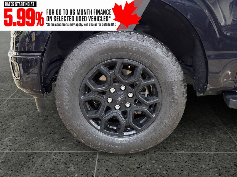 2024 Ford F-150 XLT 4WD SuperCrew 5.5' Box