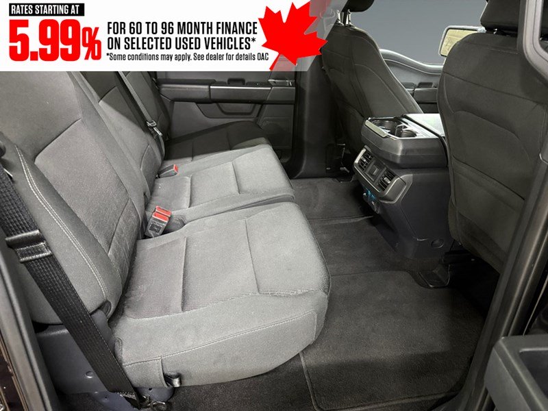 2024 Ford F-150 XLT 4WD SuperCrew 5.5' Box