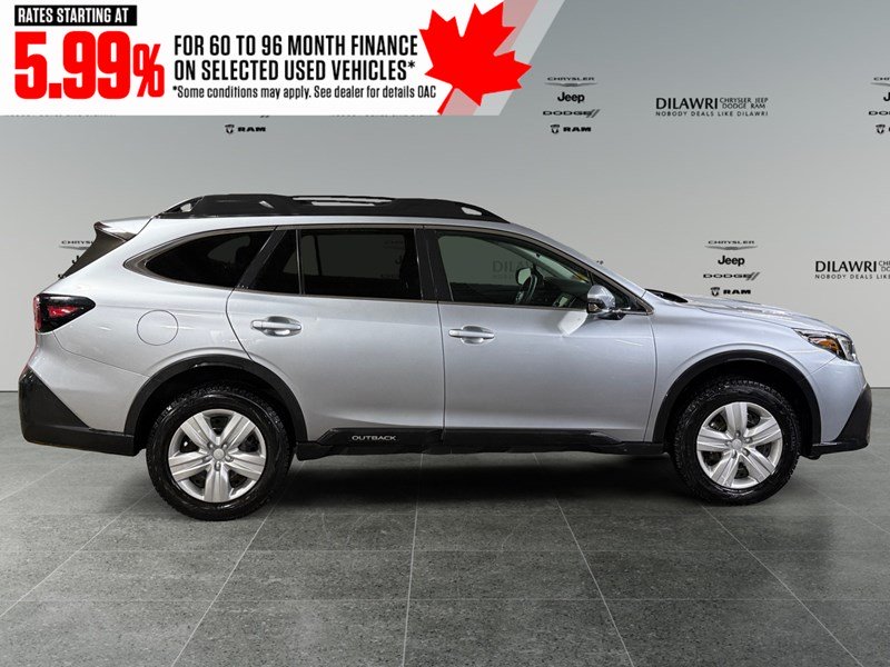 2021 Subaru Outback 2.5i Convenience