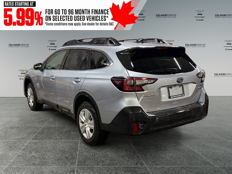 2021 Subaru Outback 2.5i Convenience