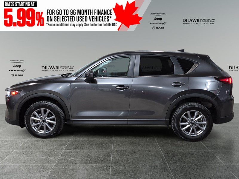 2024 Mazda CX-5 GS AWD w/o CD