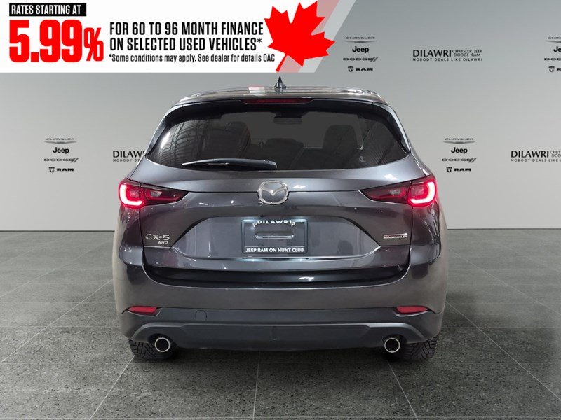 2024 Mazda CX-5 GS AWD w/o CD