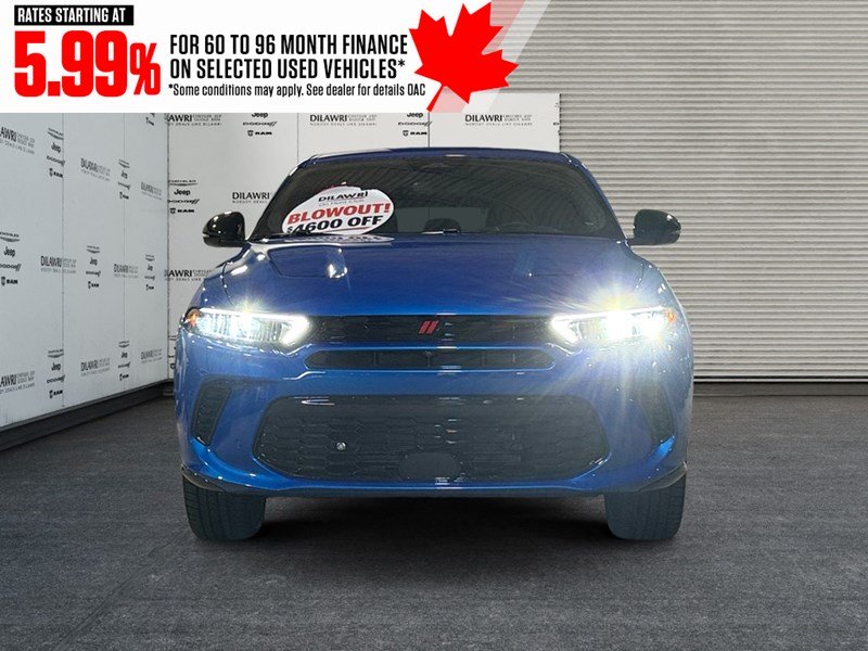 2024 Dodge Hornet PHEV R/T PHEV EAWD