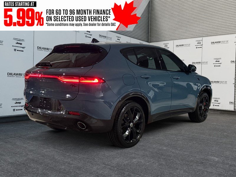 2024 Dodge Hornet PHEV R/T PHEV EAWD