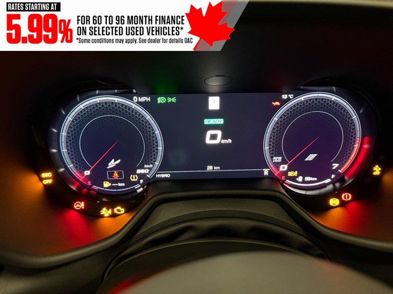 2024 Dodge Hornet PHEV R/T PHEV EAWD