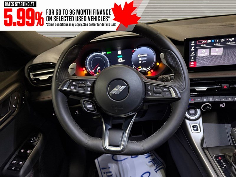 2024 Dodge Hornet PHEV R/T PHEV EAWD