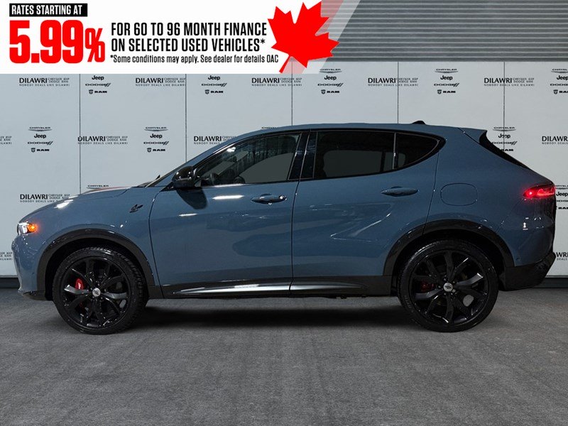 2024 Dodge Hornet PHEV R/T PHEV EAWD