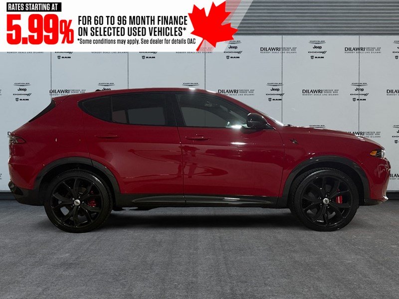 2024 Dodge Hornet PHEV R/T PHEV EAWD