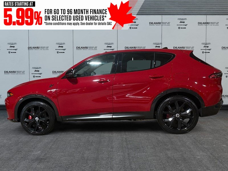 2024 Dodge Hornet PHEV R/T PHEV EAWD