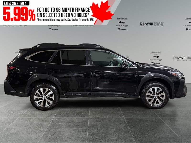 2023 Subaru Outback Touring CVT