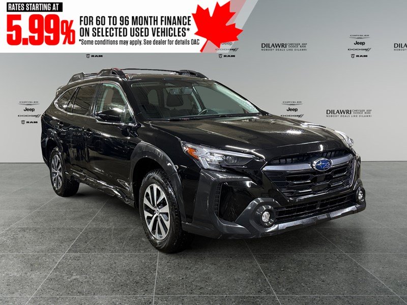 2023 Subaru Outback Touring CVT