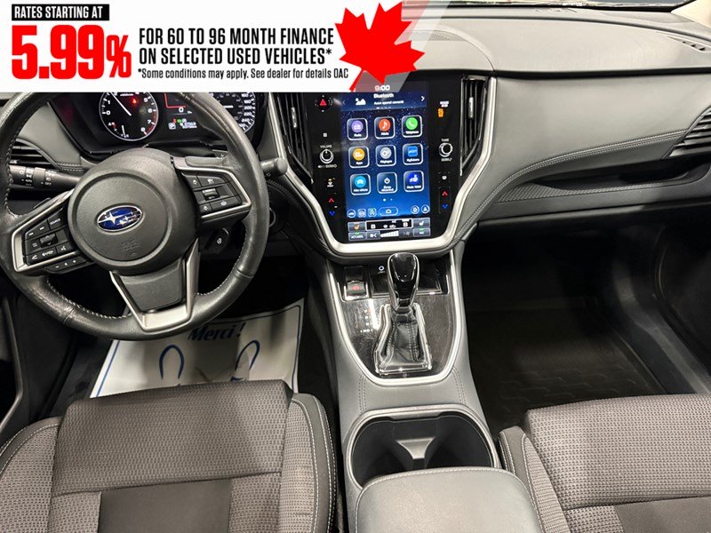 2023 Subaru Outback Touring CVT