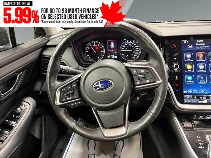 2023 Subaru Outback Touring CVT