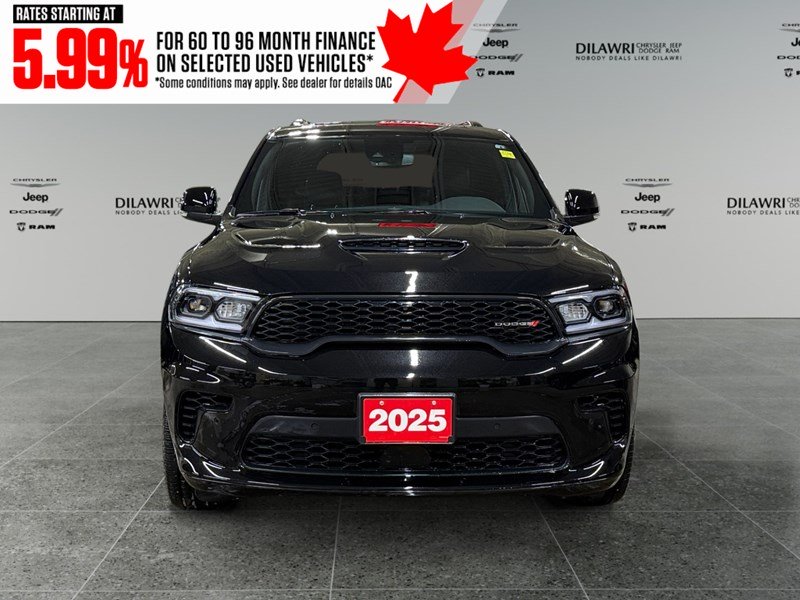 2025 Dodge Durango R/T AWD