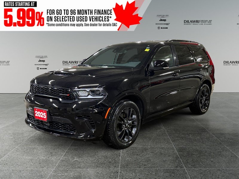 2025 Dodge Durango R/T AWD