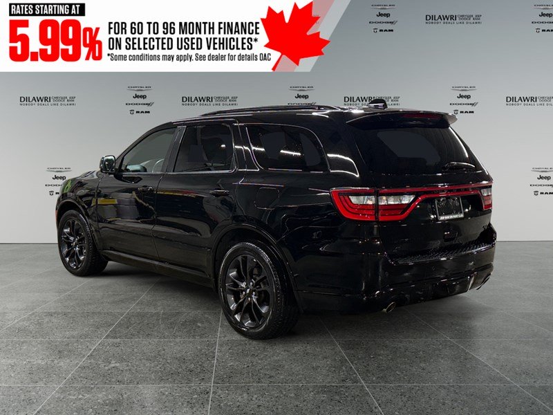 2025 Dodge Durango R/T AWD