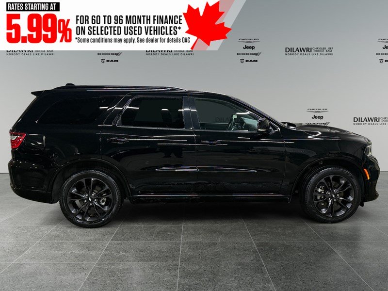 2025 Dodge Durango R/T AWD