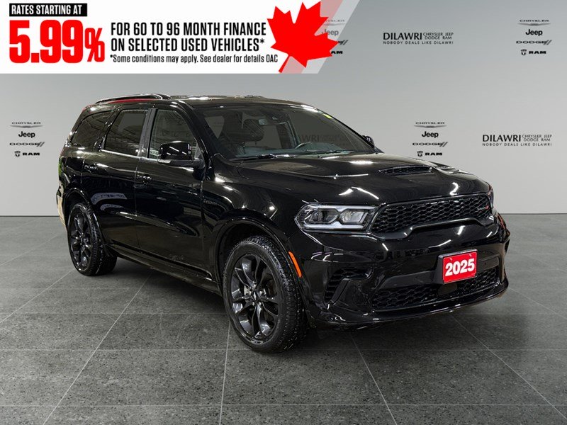 2025 Dodge Durango R/T AWD