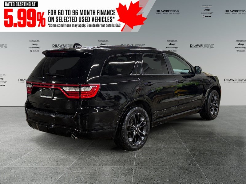 2025 Dodge Durango R/T AWD