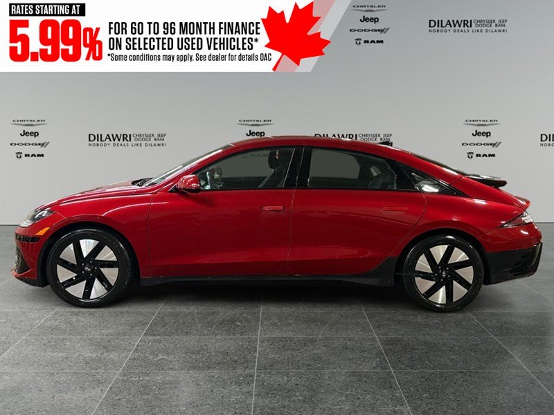 2024 Hyundai IONIQ 6 Preferred AWD Long Range