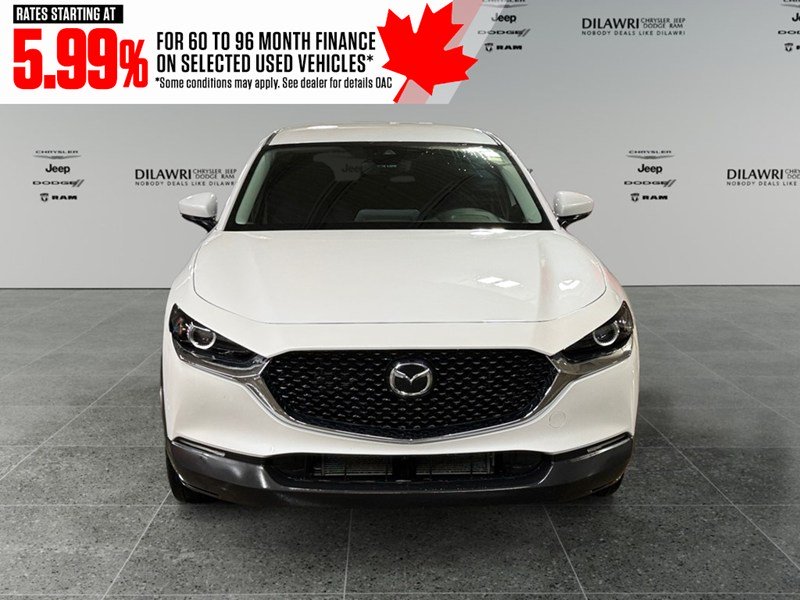 2024 Mazda CX-30 GX AWD