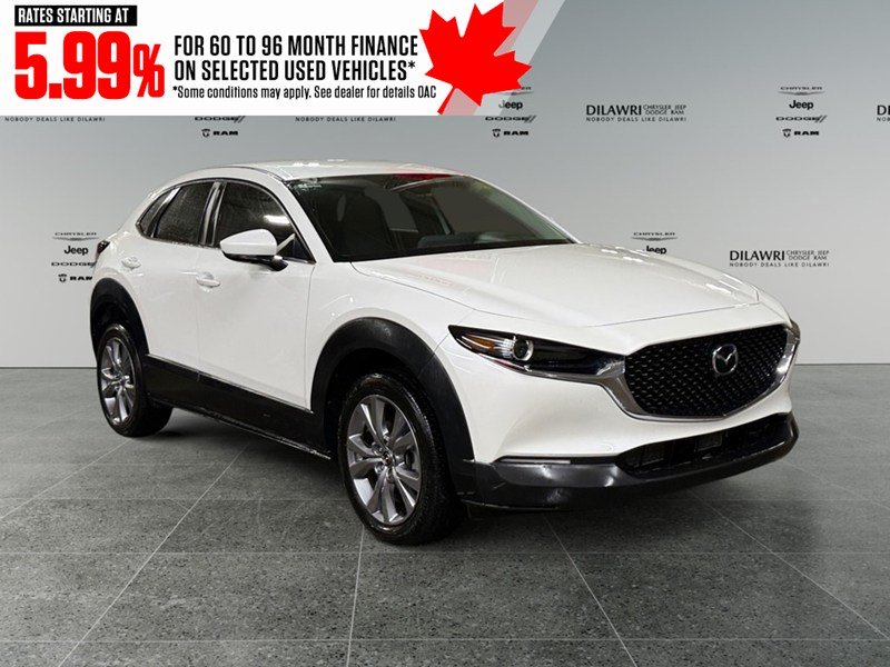 2024 Mazda CX-30 GX AWD