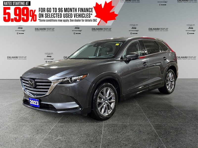 2023 Mazda CX-9 GS-L AWD