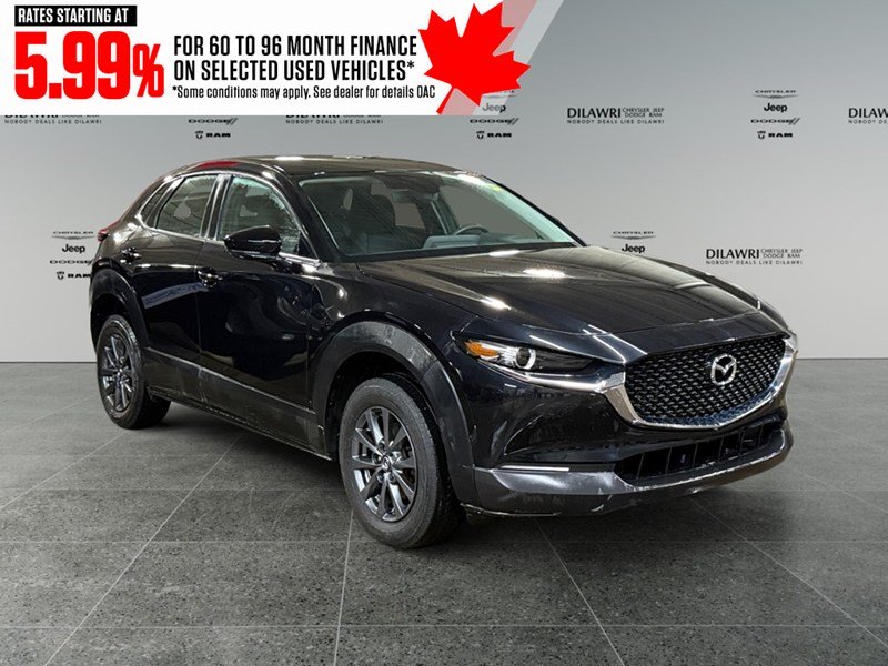 2024 Mazda CX-30 GX AWD