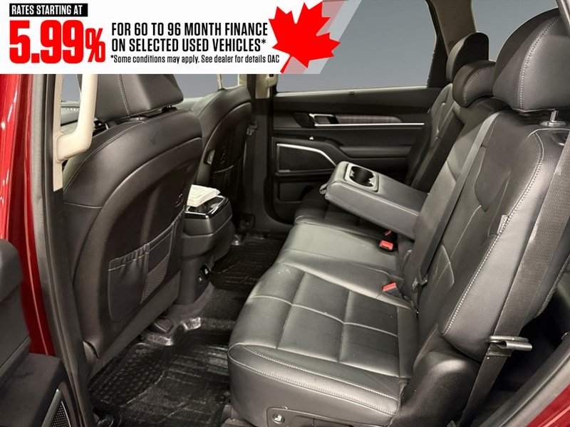2023 Kia Telluride SX AWD