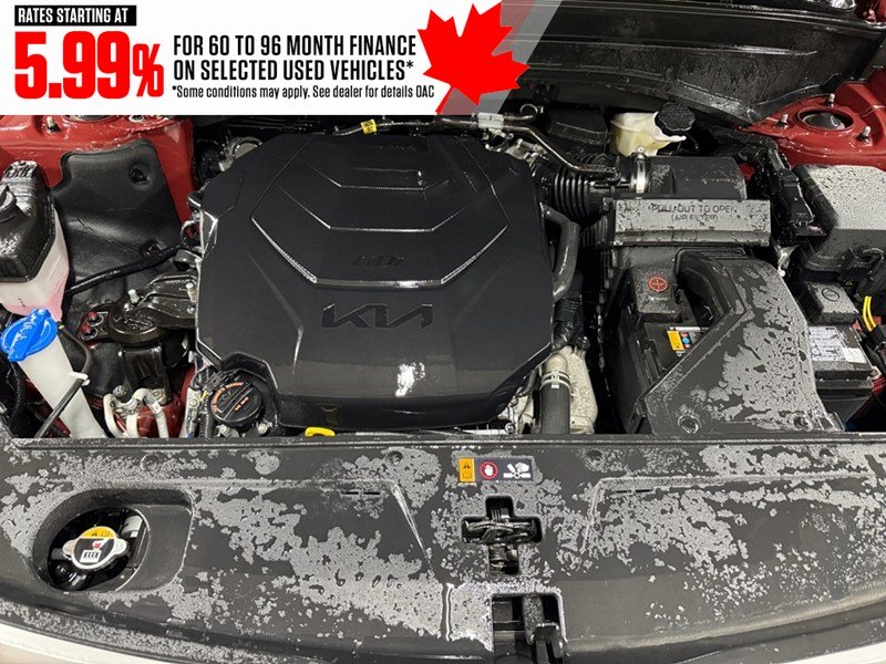 2023 Kia Telluride SX AWD