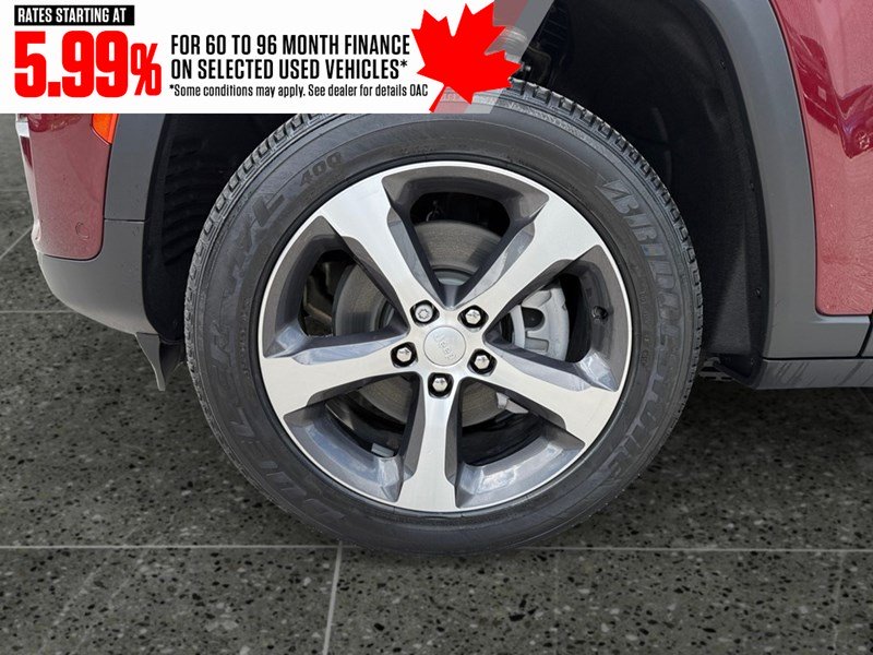 2023 Jeep Grand Cherokee 4xe LIMITED 4x4