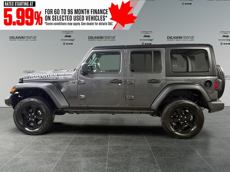 2023 Jeep Wrangler Sport Altitude WITH SOFT TOP !