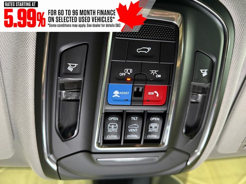 2023 Jeep Grand Cherokee 4xe LIMITED 4x4