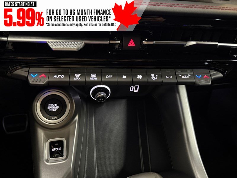 2024 Dodge Hornet PHEV R/T PHEV EAWD